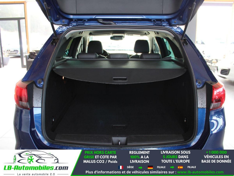 Opel Astra Sports tourer 1.2 Turbo 145 ch BVM  occasion � Beaupuy - photo n�8