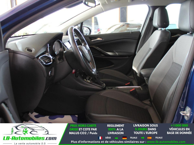 Opel Astra Sports tourer 1.2 Turbo 145 ch BVM  occasion � Beaupuy - photo n�7