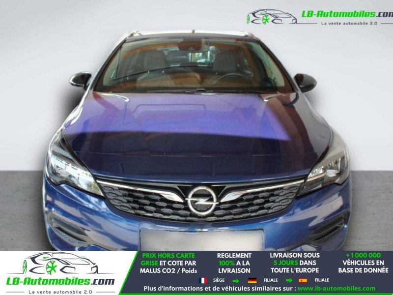 Opel Astra Sports tourer 1.2 Turbo 145 ch BVM  occasion � Beaupuy - photo n�5