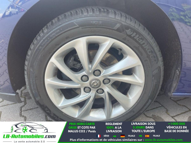 Opel Astra Sports tourer 1.2 Turbo 145 ch BVM  occasion � Beaupuy - photo n�5