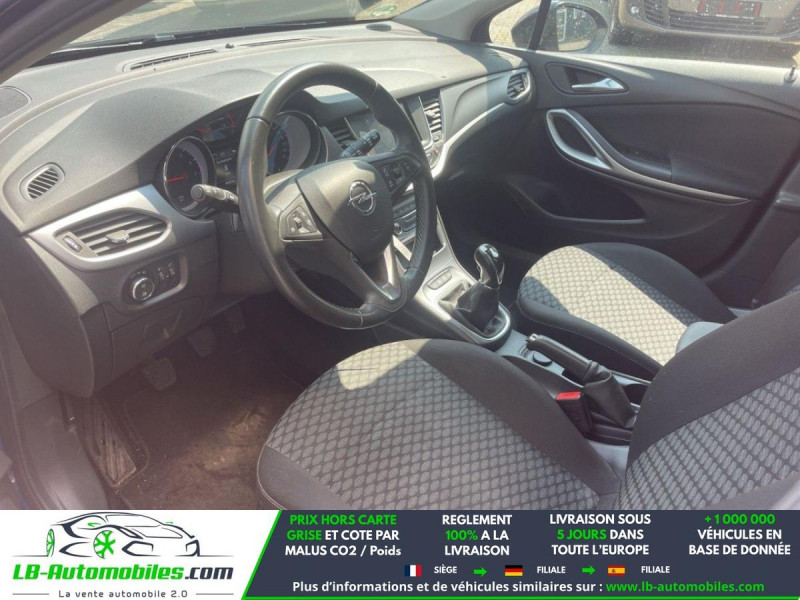 Opel Astra Sports tourer 1.2 Turbo 145 ch BVM  occasion � Beaupuy - photo n�4