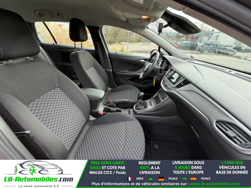 Opel Astra Sports tourer 1.2 Turbo 145 ch BVM  occasion � Beaupuy - photo n�5