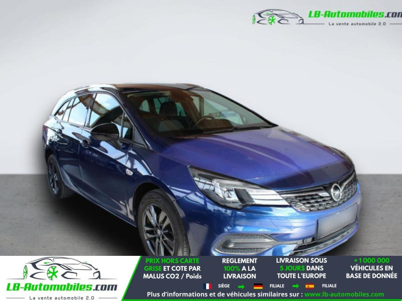 Opel Astra Sports tourer 1.2 Turbo 145 ch BVM  occasion � Beaupuy - photo n�2