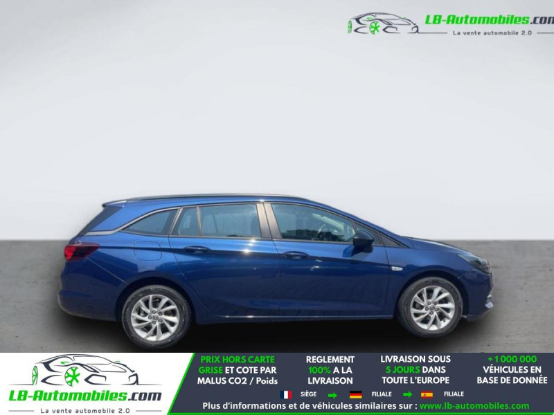 Opel Astra Sports tourer 1.2 Turbo 145 ch BVM  occasion � Beaupuy - photo n�3