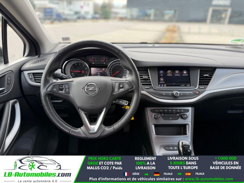 Opel Astra Sports tourer 1.2 Turbo 145 ch BVM  occasion � Beaupuy - photo n�3