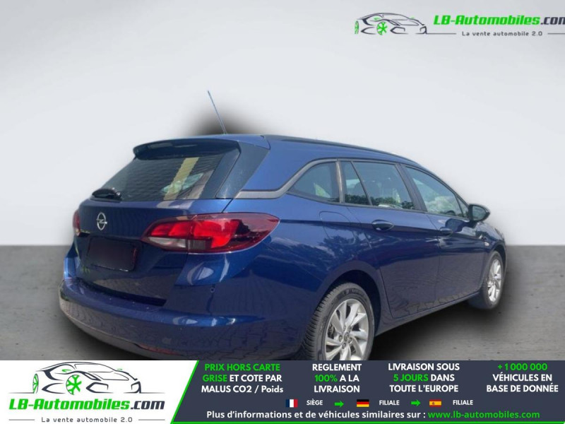 Opel Astra Sports tourer 1.2 Turbo 145 ch BVM  occasion � Beaupuy - photo n�2