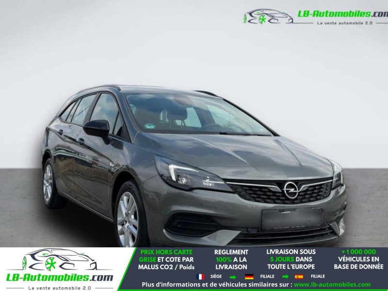 Opel Astra Sports tourer 1.2 Turbo 145 ch BVM  occasion � Beaupuy - photo n�2