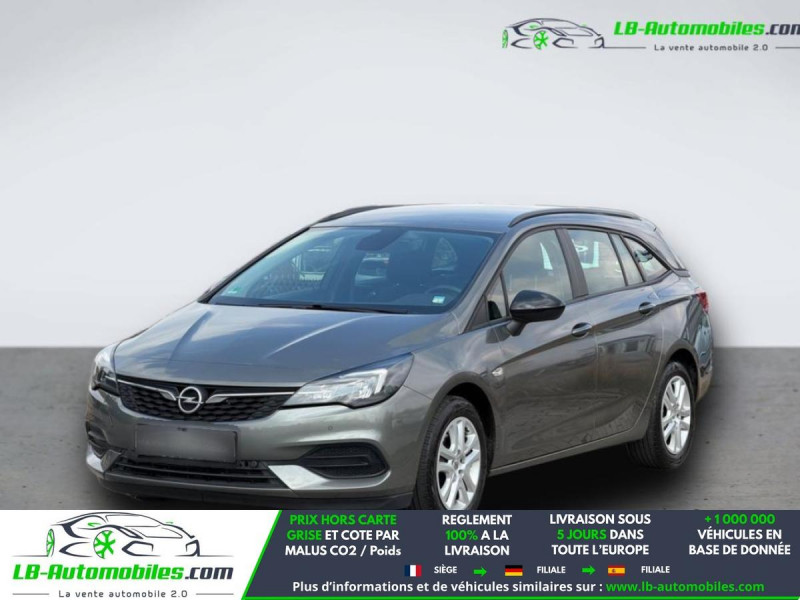 Opel Astra Sports tourer 1.2 Turbo 145 ch BVM  occasion � Beaupuy