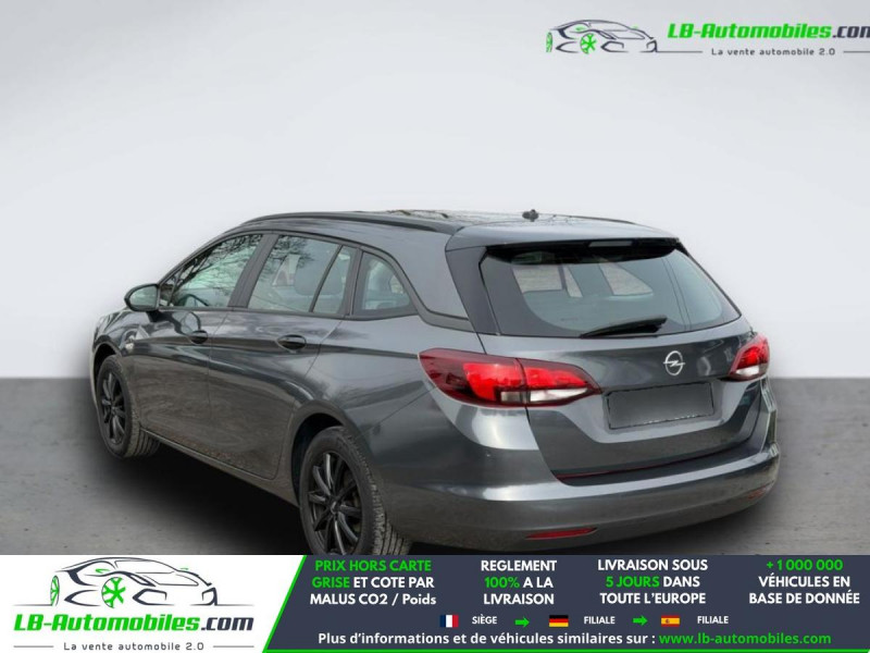 Opel Astra Sports tourer 1.2 Turbo 145 ch BVM  occasion � Beaupuy - photo n�3