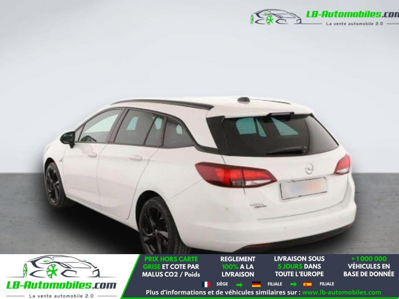 Opel Astra Sports tourer 1.2 Turbo 145 ch BVM  occasion � Beaupuy - photo n�4