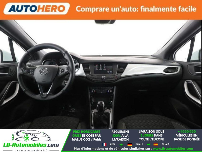 Opel Astra Sports tourer 1.2 Turbo 145 ch BVM  occasion � Beaupuy - photo n�3