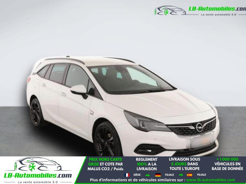 Opel Astra Sports tourer 1.2 Turbo 145 ch BVM  occasion � Beaupuy - photo n�2