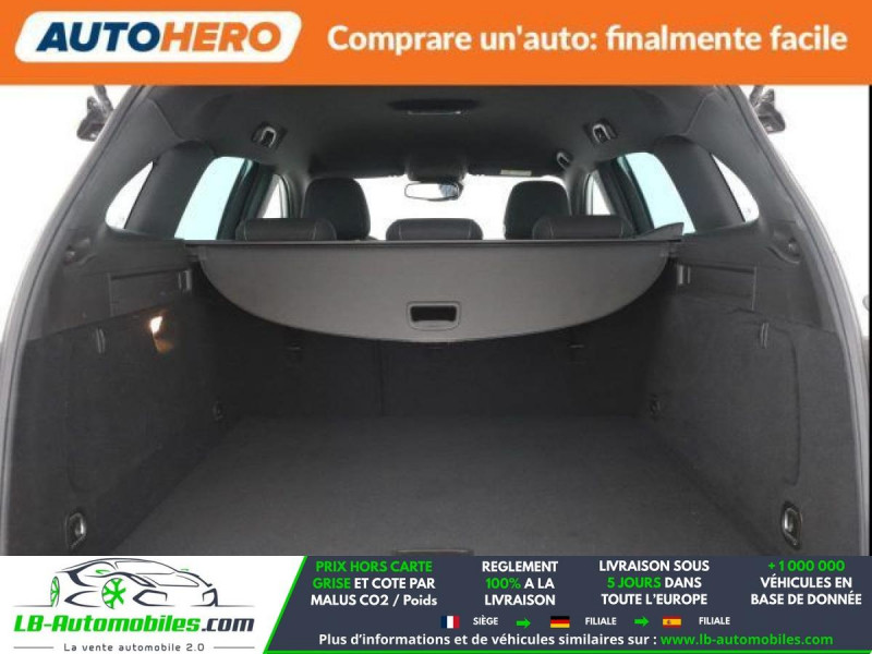 Opel Astra Sports tourer 1.2 Turbo 145 ch BVM  occasion � Beaupuy - photo n�8