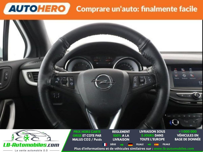 Opel Astra Sports tourer 1.2 Turbo 145 ch BVM  occasion � Beaupuy - photo n�7