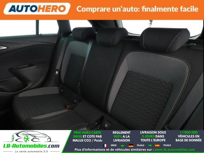 Opel Astra Sports tourer 1.2 Turbo 145 ch BVM  occasion � Beaupuy - photo n�6