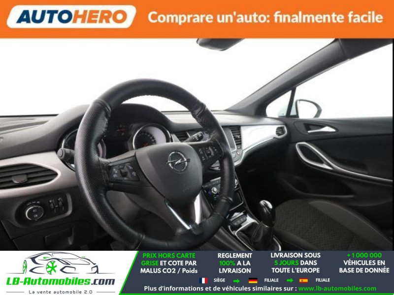 Opel Astra Sports tourer 1.2 Turbo 145 ch BVM  occasion � Beaupuy - photo n�5