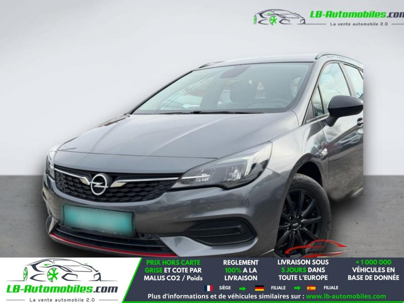 Opel Astra Sports tourer 1.2 Turbo 145 ch BVM  occasion � Beaupuy - photo n�2