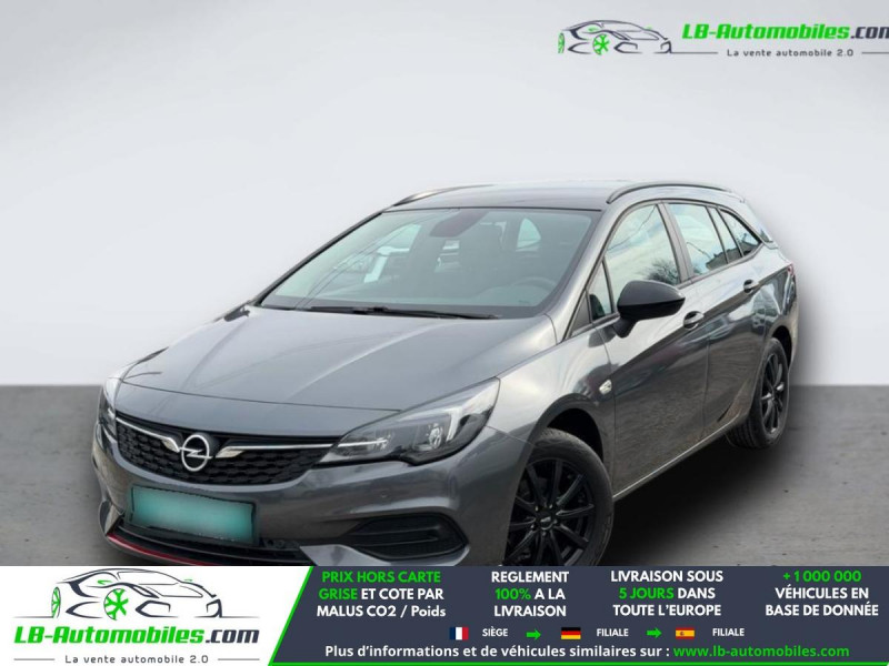 Opel Astra Sports tourer 1.2 Turbo 145 ch BVM  occasion � Beaupuy