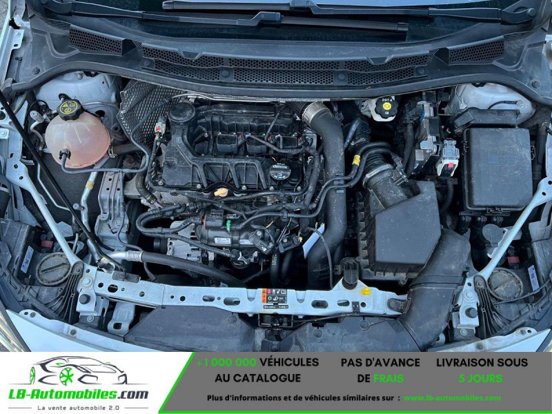 Opel Astra Sports tourer 1.2 Turbo 145 ch BVM  occasion � Beaupuy - photo n�9