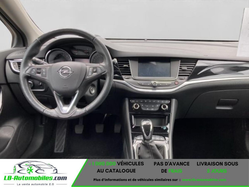Opel Astra Sports tourer 1.2 Turbo 145 ch BVM  occasion � Beaupuy - photo n�3
