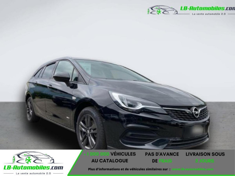 Opel Astra Sports tourer 1.2 Turbo 145 ch BVM  occasion � Beaupuy - photo n�2