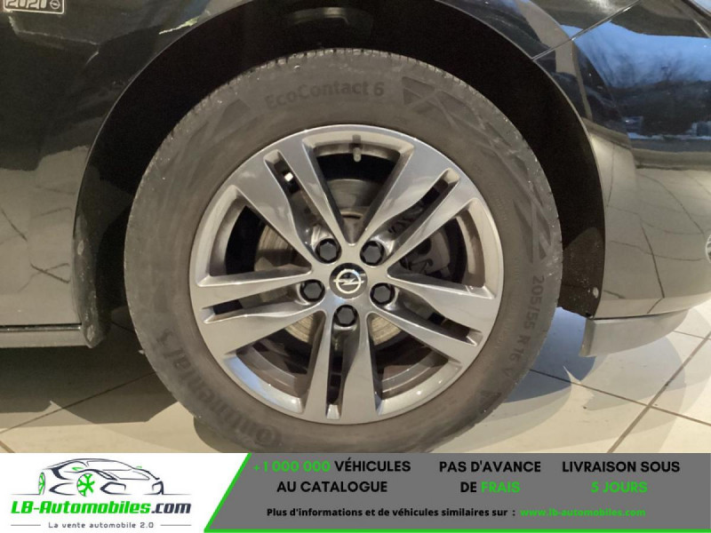 Opel Astra Sports tourer 1.2 Turbo 145 ch BVM  occasion � Beaupuy - photo n�8