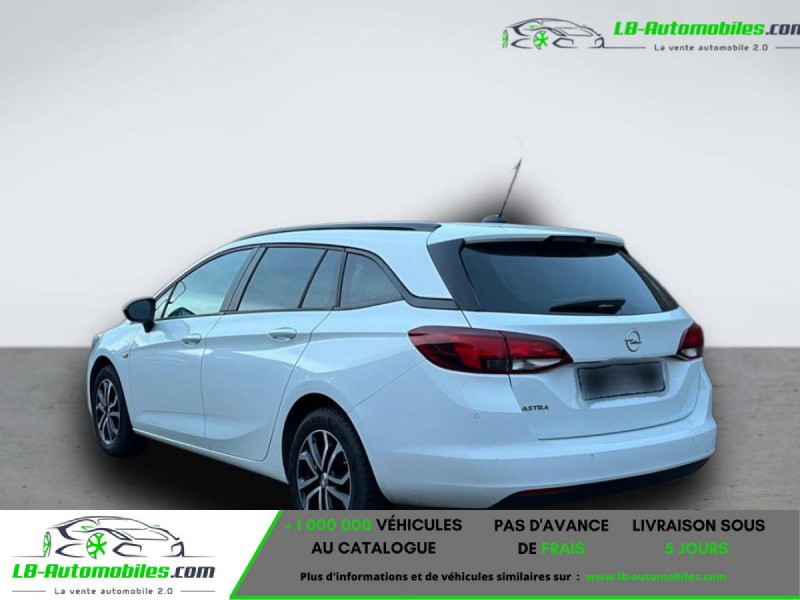 Opel Astra Sports tourer 1.2 Turbo 145 ch BVM  occasion � Beaupuy - photo n�5