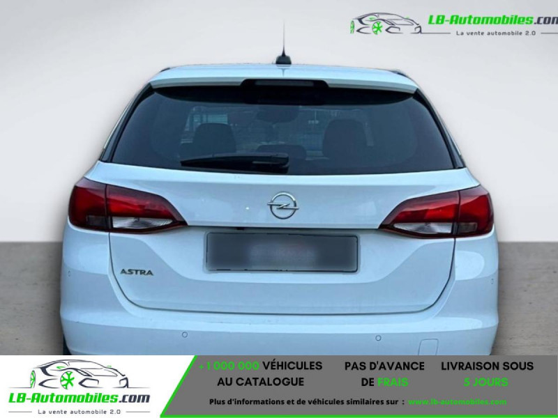 Opel Astra Sports tourer 1.2 Turbo 145 ch BVM  occasion � Beaupuy - photo n�6