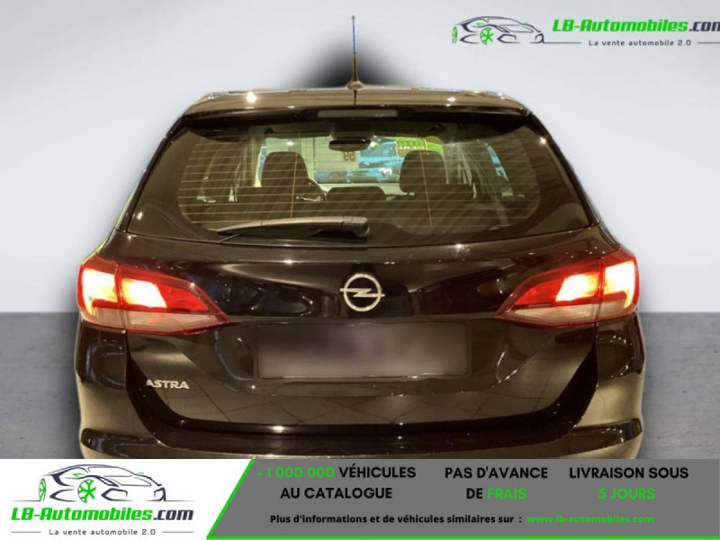 Opel Astra Sports tourer 1.2 Turbo 145 ch BVM  occasion � Beaupuy - photo n�6
