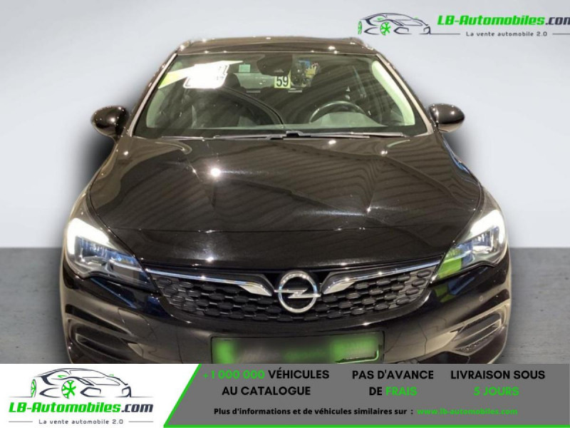 Opel Astra Sports tourer 1.2 Turbo 145 ch BVM  occasion � Beaupuy - photo n�4