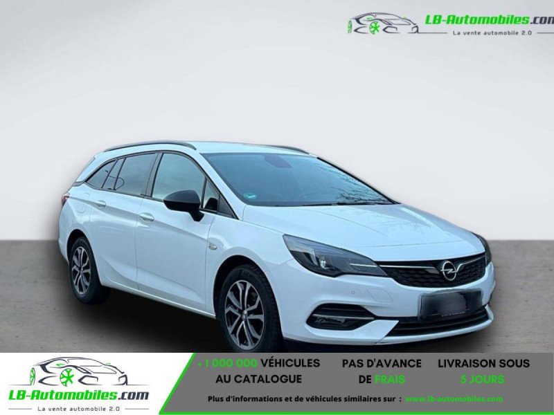 Opel Astra Sports tourer 1.2 Turbo 145 ch BVM  occasion � Beaupuy - photo n�2