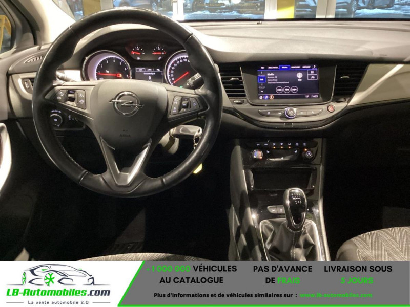 Opel Astra Sports tourer 1.2 Turbo 145 ch BVM  occasion � Beaupuy - photo n�2