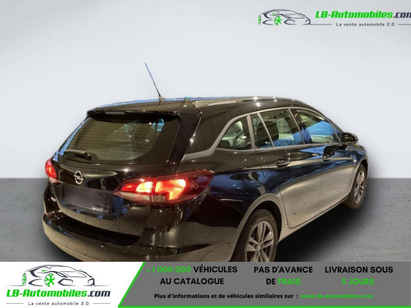 Opel Astra Sports tourer 1.2 Turbo 145 ch BVM  occasion � Beaupuy - photo n�3