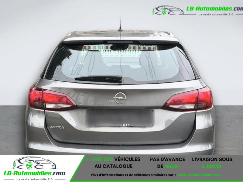 Opel Astra Sports tourer 1.2 Turbo 145 ch BVM  occasion � Beaupuy - photo n�6