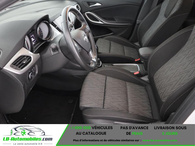 Opel Astra Sports tourer 1.2 Turbo 145 ch BVM  occasion � Beaupuy - photo n�8