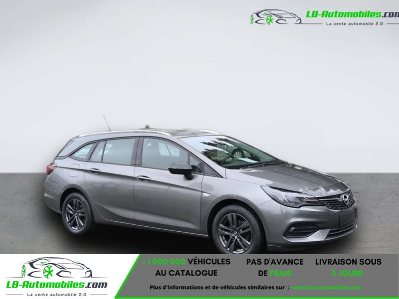 Opel Astra Sports tourer 1.2 Turbo 145 ch BVM  occasion � Beaupuy - photo n�2