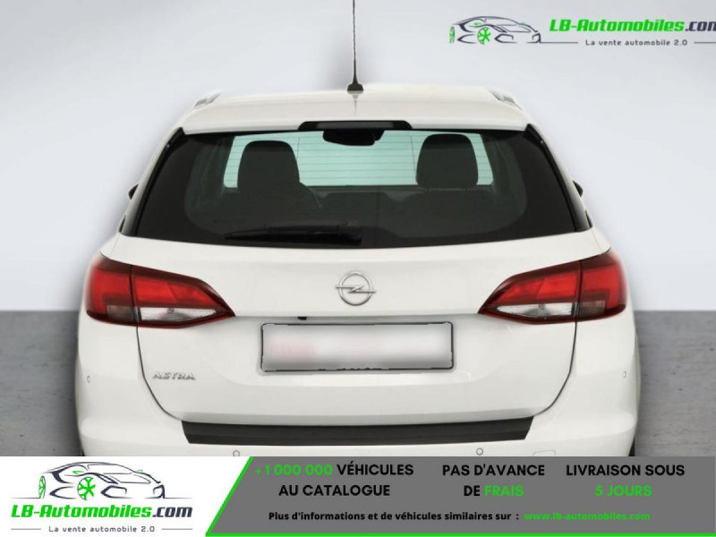 Opel Astra Sports tourer 1.2 Turbo 145 ch BVM  occasion � Beaupuy - photo n�7