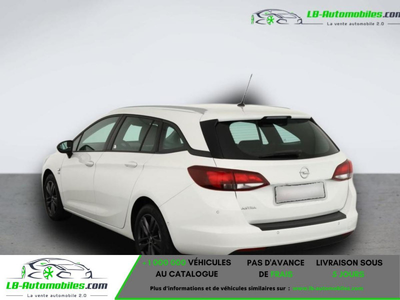 Opel Astra Sports tourer 1.2 Turbo 145 ch BVM  occasion � Beaupuy - photo n�4