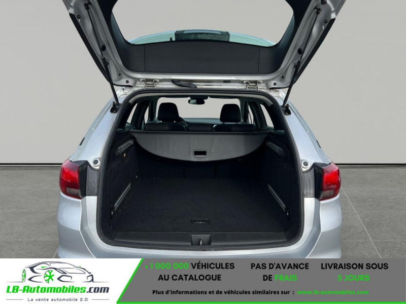 Opel Astra Sports tourer 1.2 Turbo 145 ch BVM  occasion � Beaupuy - photo n�9