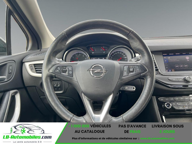 Opel Astra Sports tourer 1.2 Turbo 145 ch BVM  occasion � Beaupuy - photo n�7