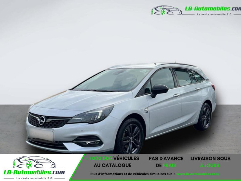 Opel Astra Sports tourer 1.2 Turbo 145 ch BVM  occasion � Beaupuy