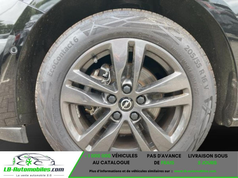 Opel Astra Sports tourer 1.2 Turbo 145 ch BVM  occasion � Beaupuy - photo n�11