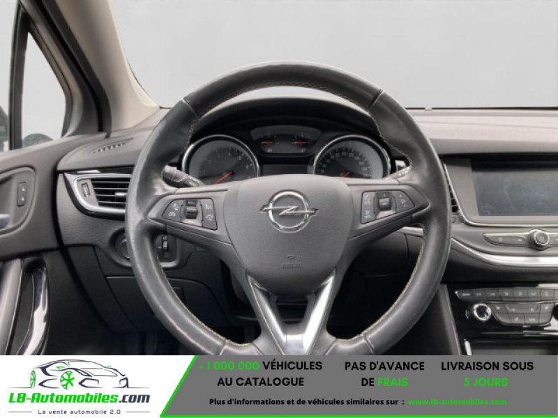 Opel Astra Sports tourer 1.2 Turbo 145 ch BVM  occasion � Beaupuy - photo n�10