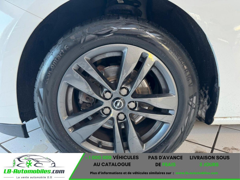 Opel Astra Sports tourer 1.2 Turbo 145 ch BVM  occasion � Beaupuy - photo n�8