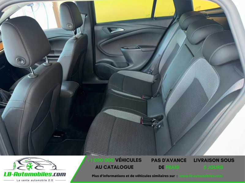 Opel Astra Sports tourer 1.2 Turbo 145 ch BVM  occasion � Beaupuy - photo n�6