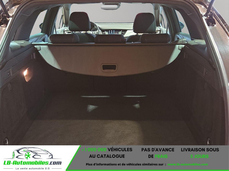 Opel Astra Sports tourer 1.2 Turbo 145 ch BVM  occasion � Beaupuy - photo n�8