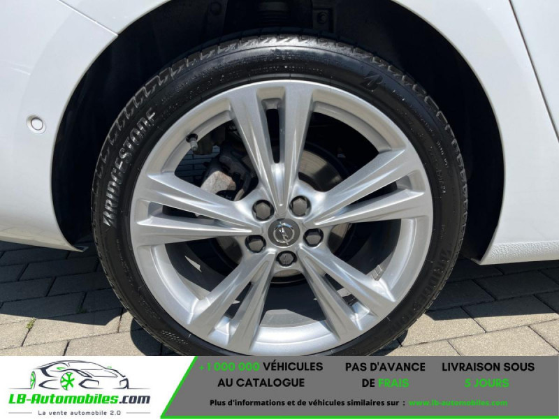 Opel Astra Sports tourer 1.2 Turbo 145 ch BVM  occasion � Beaupuy - photo n�7