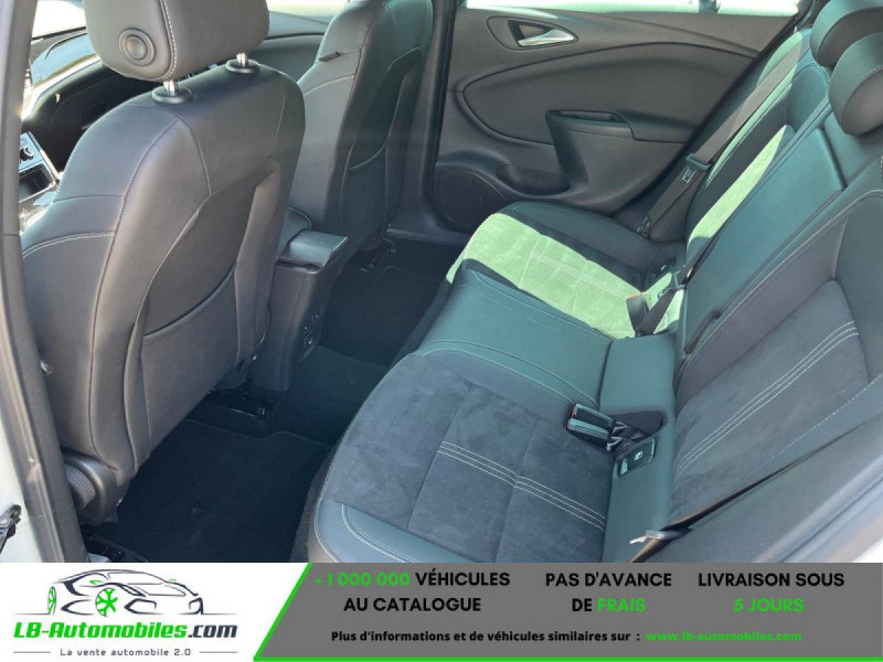 Opel Astra Sports tourer 1.2 Turbo 145 ch BVM  occasion � Beaupuy - photo n�6