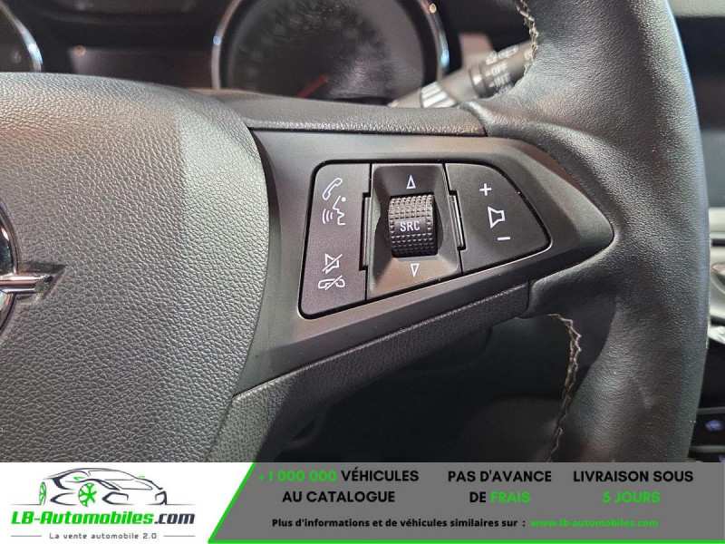 Opel Astra Sports tourer 1.2 Turbo 145 ch BVM  occasion � Beaupuy - photo n�7