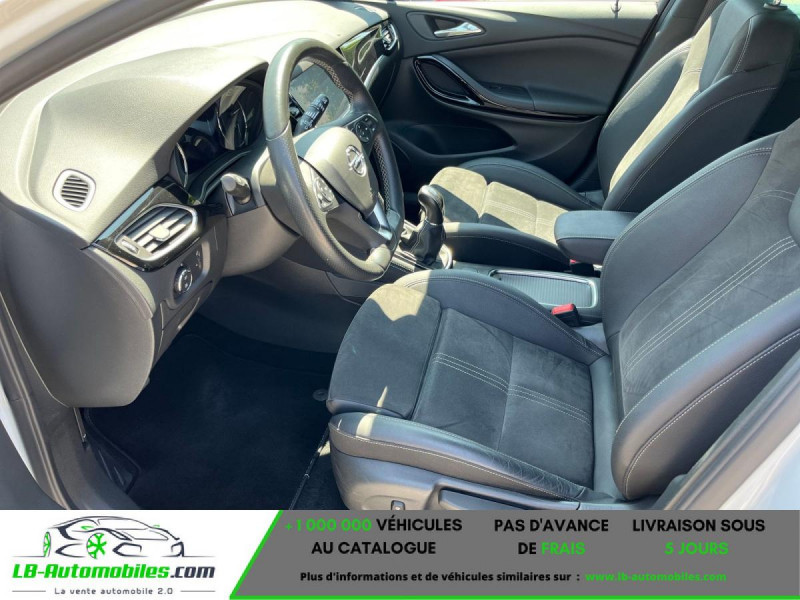 Opel Astra Sports tourer 1.2 Turbo 145 ch BVM  occasion � Beaupuy - photo n�5